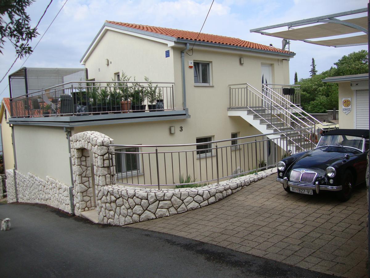 Apartments Ilona โนวีวีโนดอลสกี ภายนอก รูปภาพ